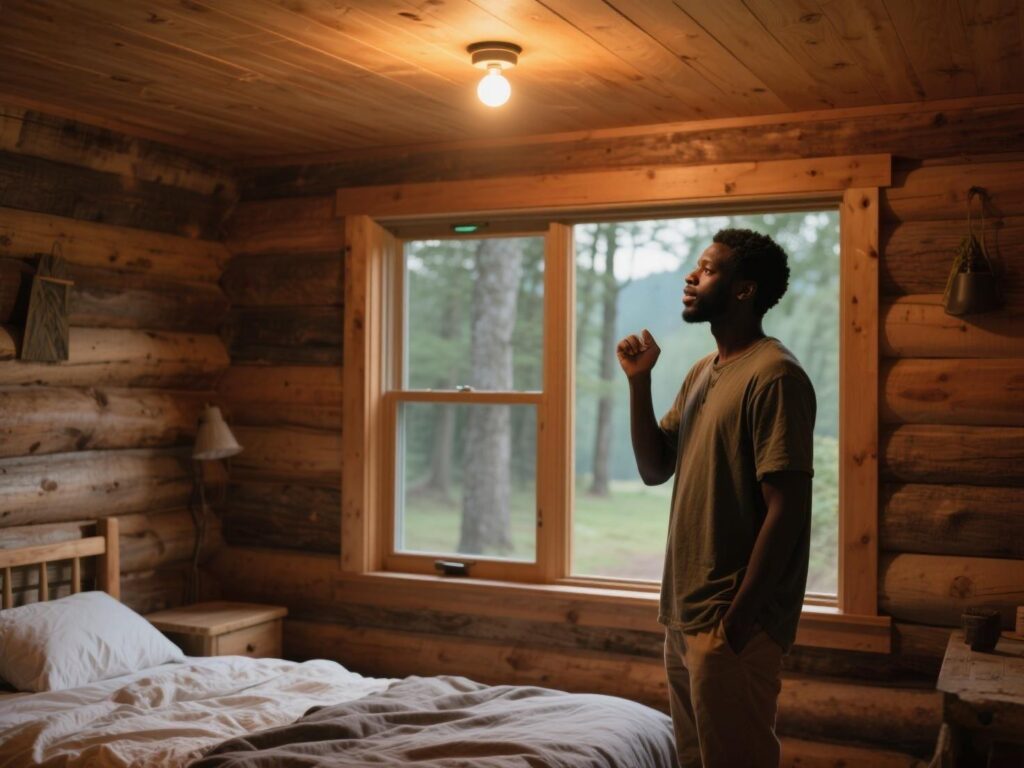 aurilink cabin offline voice