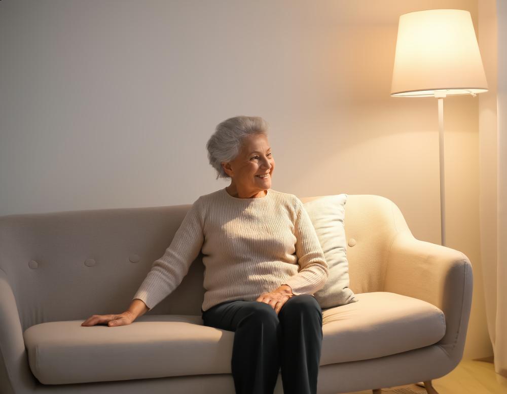 Aurilink Voice Control Grandma